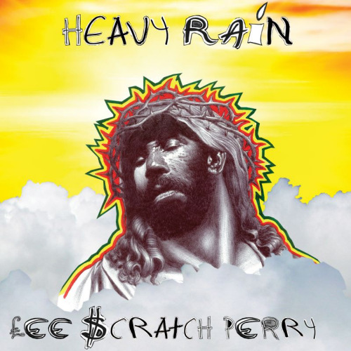 LEE SCRATCH PERRY - HEAVY RAINLEE SCRATCH PERRY - HEAVY RAIN.jpg